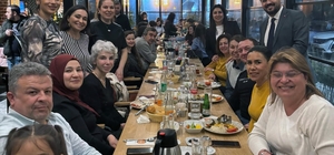 Menteşe Devlet Hastanesi’nde ‘14 Mart Tıp Bayramı’ ve ‘İftar Sofrası’ buluşması