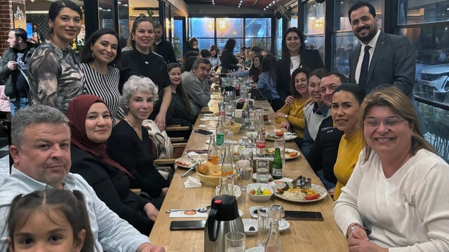 Menteşe Devlet Hastanesi'nde '14 Mart Tıp Bayramı' ve 'İftar Sofrası' buluşması