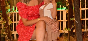 Şiddet uyguladığı eşini 4'üncü kattan attığı iddia edilen koca ve arkadaşına gözaltı