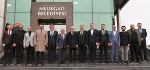 Elitaş: "Melikgazi, Türkiye'de en fazla yatırım yapan belediyeler arasında"