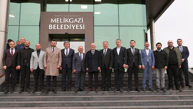 Elitaş: "Melikgazi, Türkiye'de en fazla yatırım yapan belediyeler arasında"