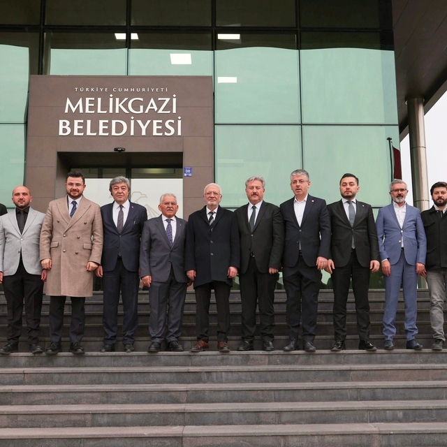 Elitaş: "Melikgazi, Türkiye'de en fazla yatırım yapan belediyeler arasında"