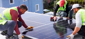 Muğla Büyükşehir, GES’lerden 17 milyon kW elektrik üretti