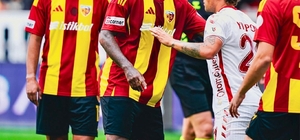 Kayserispor 4 maçtır kazanamıyor