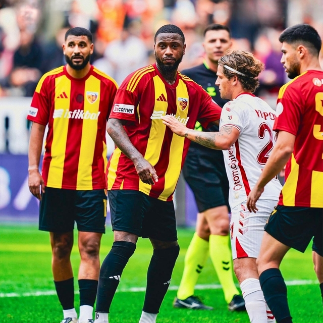 Kayserispor 4 maçtır kazanamıyor