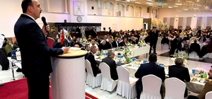 İsveç'te yaşayan Konyalılarla buluşan Başkan Altay: "Gönül coğrafyamızın ne...