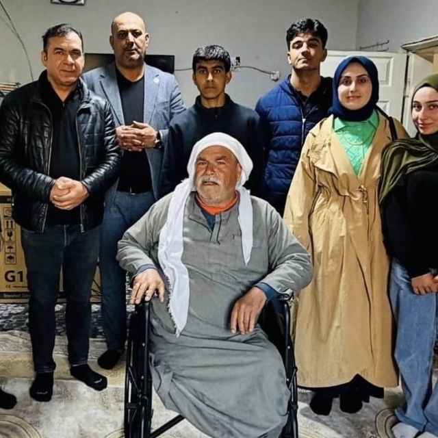 Mardin'de öğrencilerin duyarlılığı takdir topladı