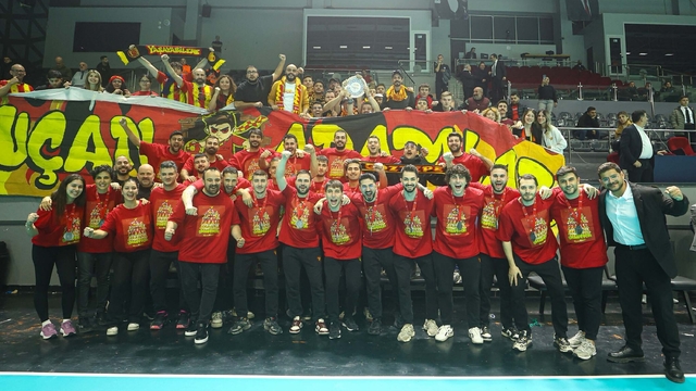 Göztepe Erkek Hentbol Takımı, Süper Lig'e yükseldi