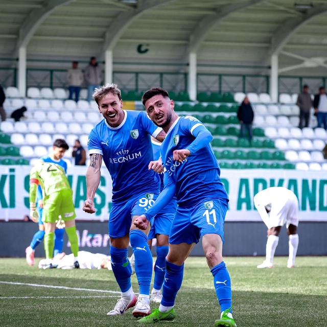 Sipay Bodrum FK evinde Boluspor'la oynayacak