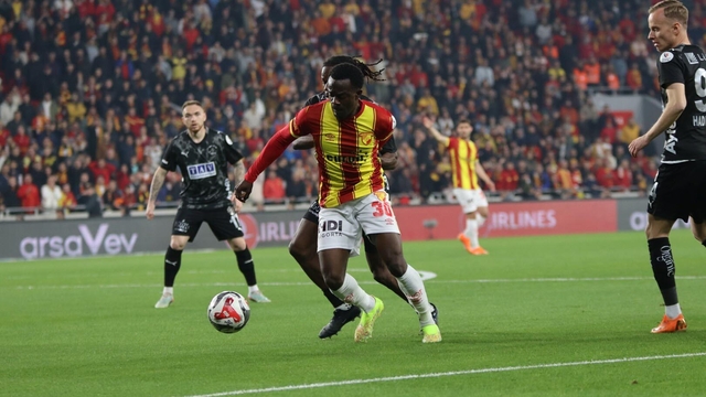 Göztepe son saniyelerde kahroldu