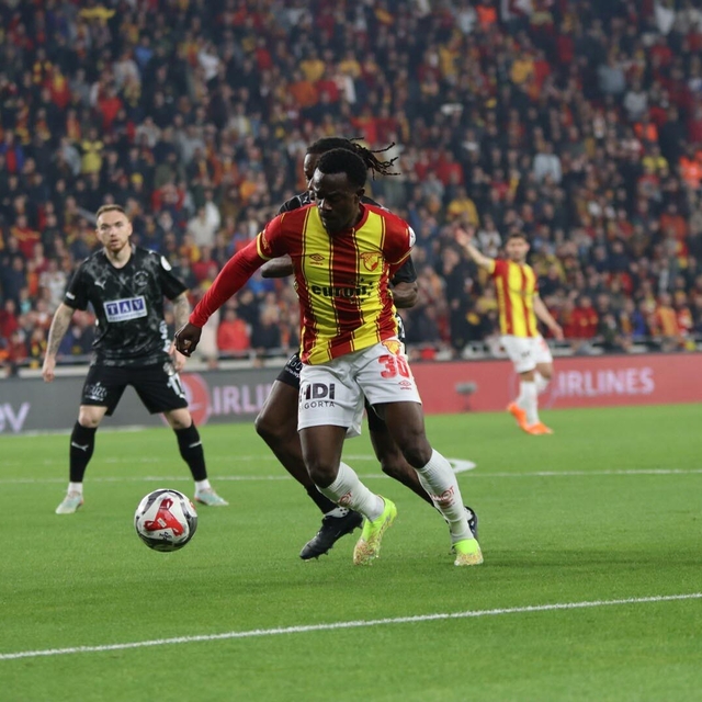 Göztepe son saniyelerde kahroldu