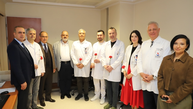 SANKO Üniversitesi'nde 14 Mart Tıp Bayramı programı düzenlendi
SANKO Ünivresitesi Rektörü Prof. Dr. Dağlı: "Tıp, bireysel başarıdan çok ekip uyumu ve ortak sorumluluk anlayışıyla yürütülen bir meslektir"