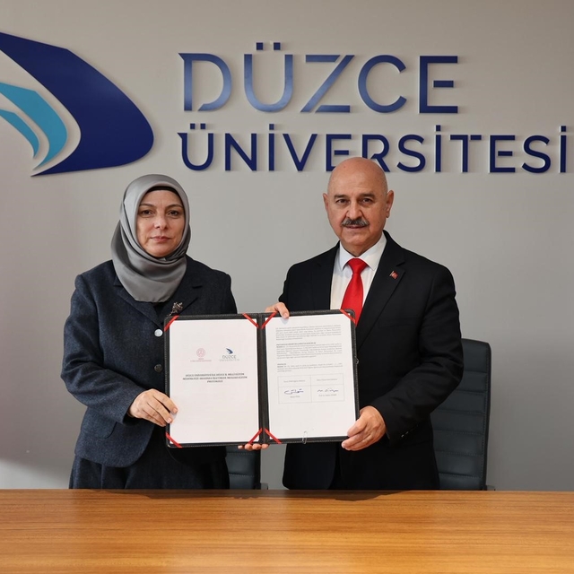 Eğitimde işbirliği imzaları atıldı