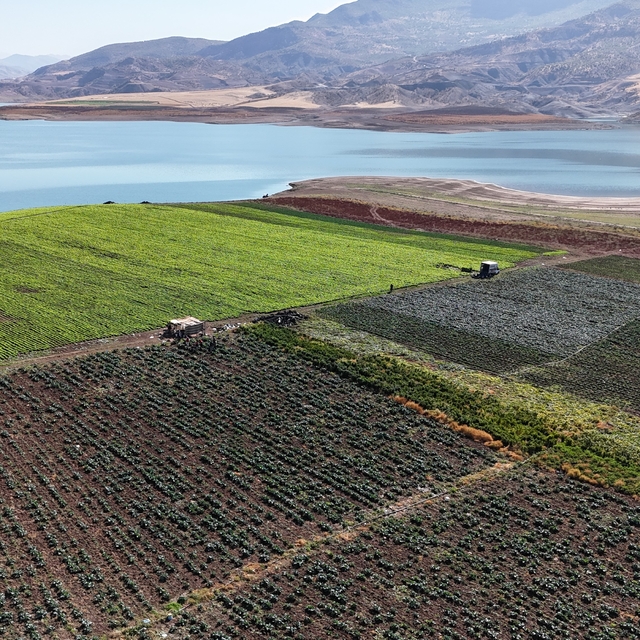Siirt'te su tahliyesi uyarısı