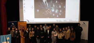 Kariyer planlama eğitimi gerçekleştirildi