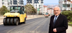 Başkan Güler: "Ordu’nun her noktasında ekiplerimizin yoğun çalışması devam ediyor"