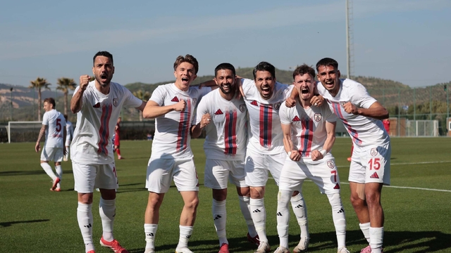 Altınordu'nun rakibi Şanlıurfaspor