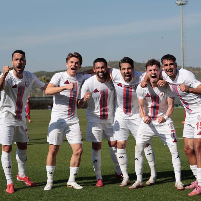 Altınordu'nun rakibi Şanlıurfaspor