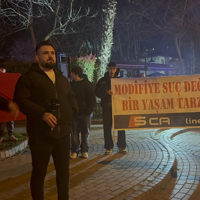 Çaycuma'da modifiye tutkunları, "Modifiye suç değil, yaşam tarzıdır"