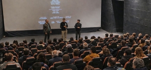 Mardin’de "Uçan Köfteci" filminin özel gösterimi yapıldı