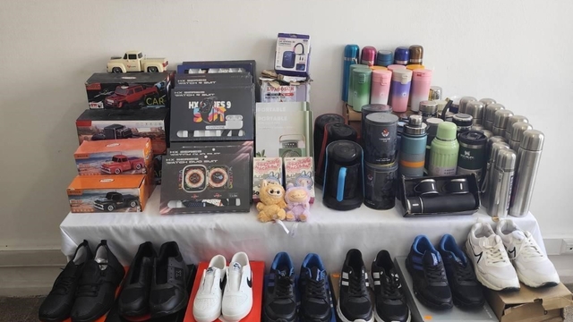 Van'da 209 parça kaçak eşya ele geçirildi