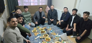 Battalgazi’de ramazan ayında dayanışma programları