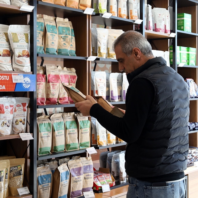 Sakarya'da glütensiz ürünler tek noktada toplandı