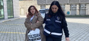 Eski sevgilisinin kız arkadaşını bıçakla yüzünden yaraladı