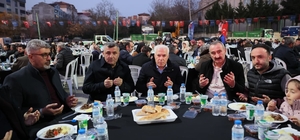 Başkan Bozbey: "Paylaşma duygusunu arttırıyoruz"