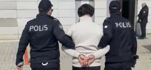 Atakum’da aranması bulunan 2 hükümlü yakalandı