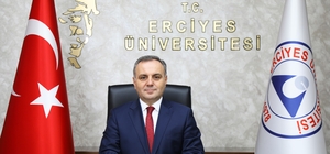 ERÜ Rektörü Prof. Dr. Altun'dan 'Kadir Gecesi' mesajı