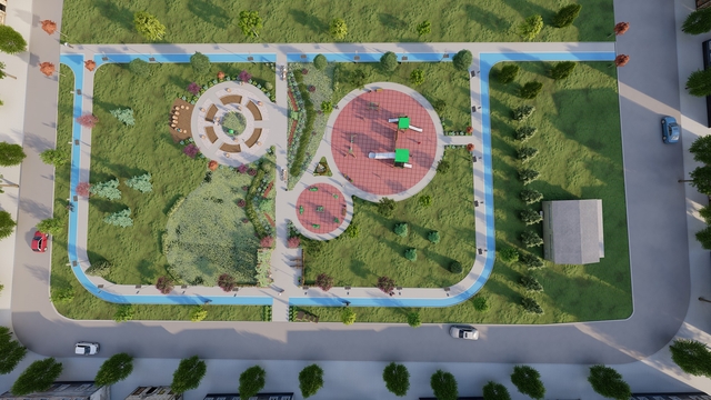 Sürdürülebilir İklim Park ile karbon ayak izi ölçülecek