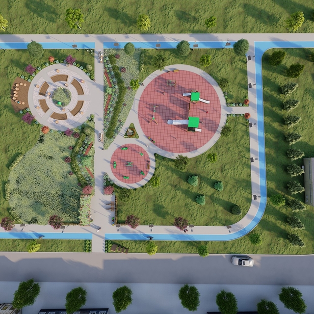 Sürdürülebilir İklim Park ile karbon ayak izi ölçülecek