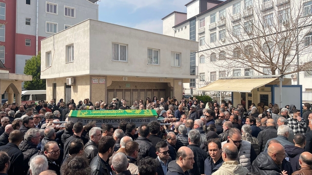 ADÜ'nün duayen hekimi Prof. Dr. Bolaman son yolculuğuna uğurlandı