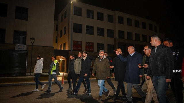 Başkan Er: "Altyapı çalışmalarını bir cerrah titizliğiyle tamamladık"