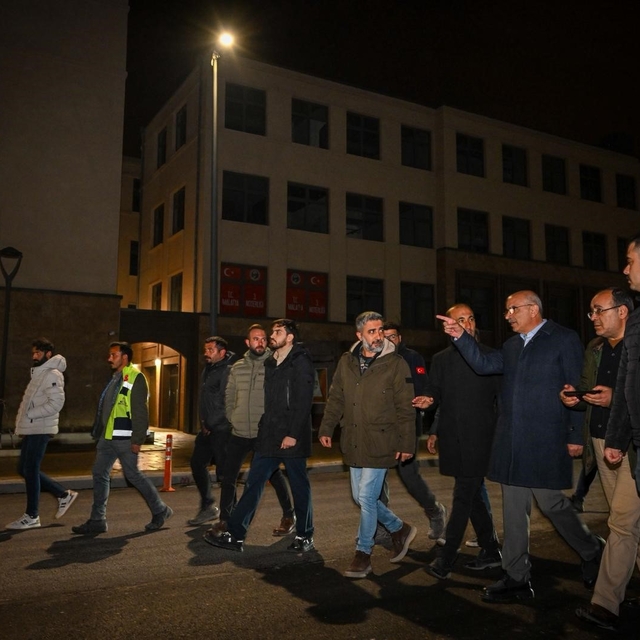 Başkan Er: "Altyapı çalışmalarını bir cerrah titizliğiyle tamamladık"