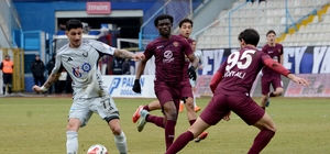 Erzurumspor FK - Atakaş Hatayspor: 3-0