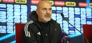 Levent Açıkgöz: "Maça iyi başlayamadık"