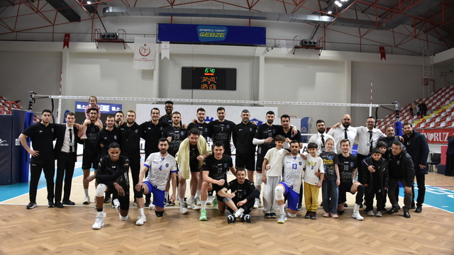 Voleybol: SMS Grup Efeler Ligi