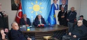 Dervişoğlu: İran halkının geleceğini kendi azim ve kararı belirlemeli