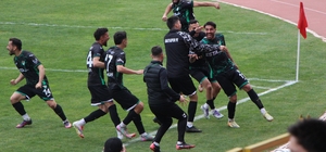 TFF 3. Lig: Amasyaspor FK: 1 - Orduspor 1967: 0