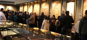 Kayseri’de ‘Kutsal Emanetler ve Vakıf Eserleri Sergisi’ açıldı