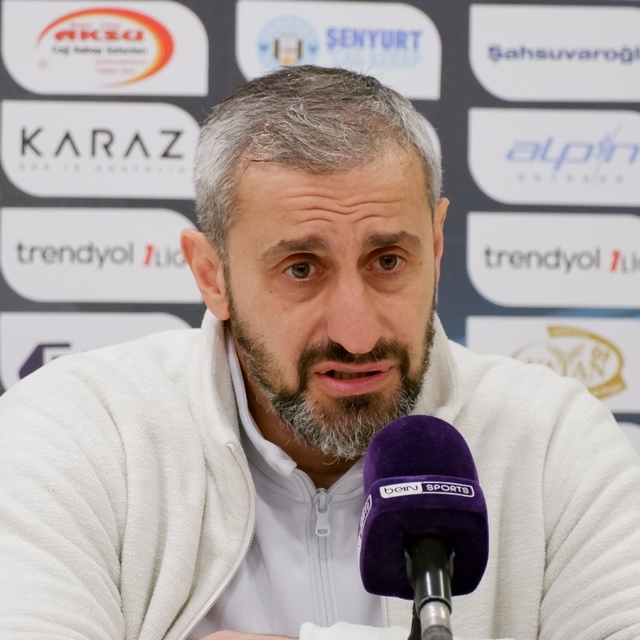 Erzurumspor FK - Hatayspor maçının ardından