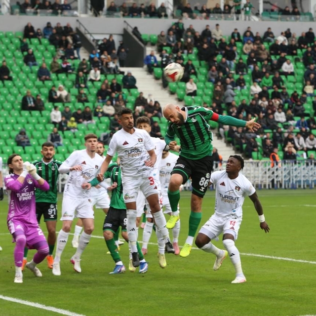 Trendyol 1. Lig: Sakaryaspor: 2 - Vanspor FK: 1