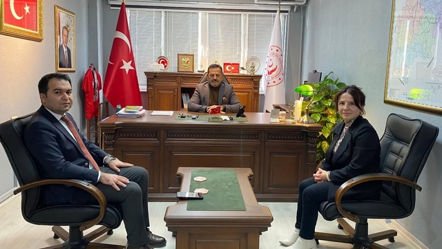 Bilecik'te huzurevi hizmetleri masaya yatırıldı