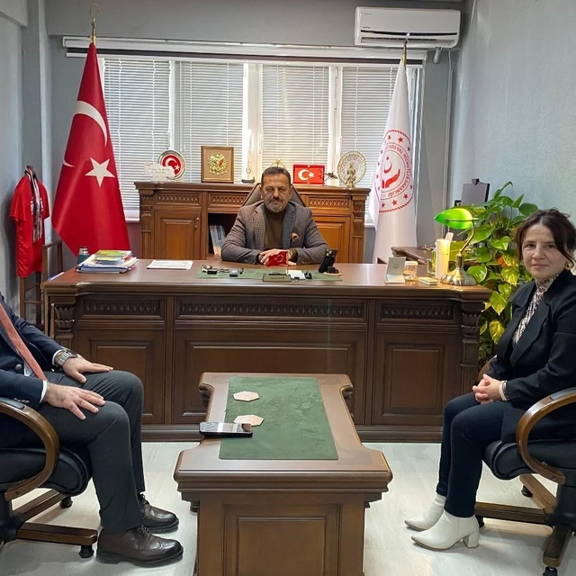 Bilecik'te huzurevi hizmetleri masaya yatırıldı