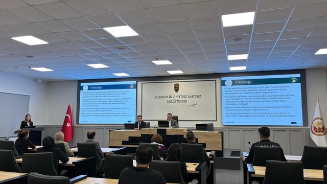 Bilecik'te aile refahı ve dayanışma masaya yatırıldı