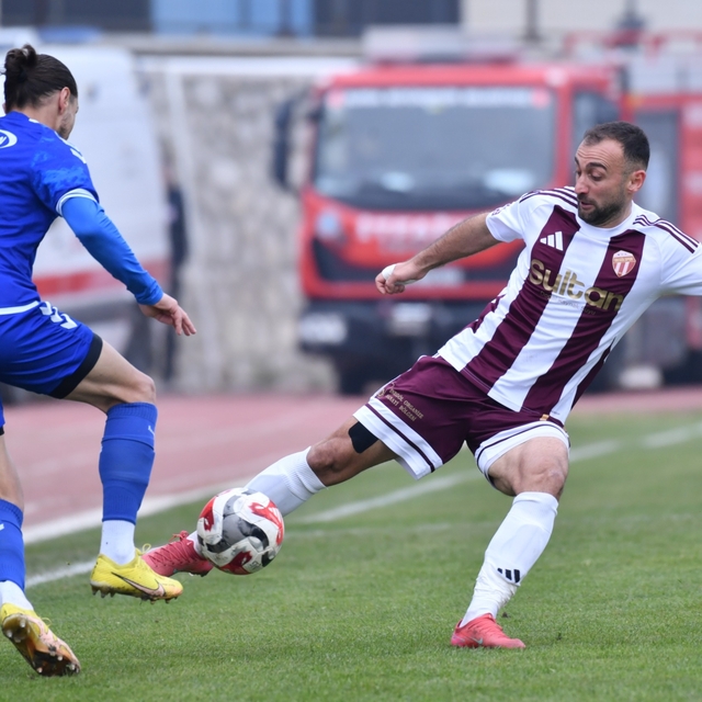 Sultan Su İnegölspor–Merkür Jet Erbaaspor: 1-2