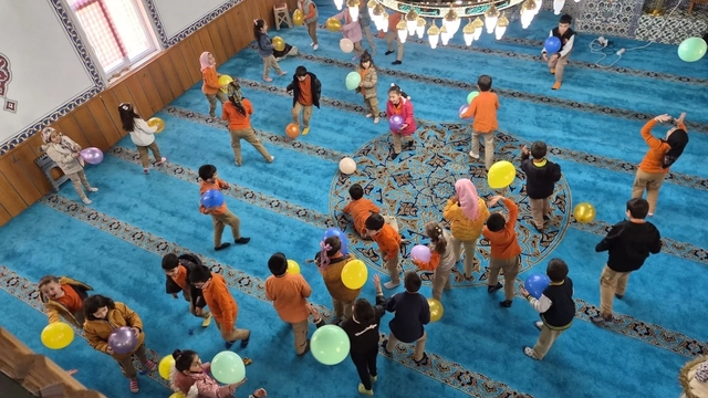 Bilecik'te 'Maarifin Kalbinde Ramazan' etkinliği düzenlendi