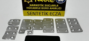 Konya'da uyuşturucu ve kaçak sigara operasyonlarında yakalanan 2 şüpheli tutuklandı